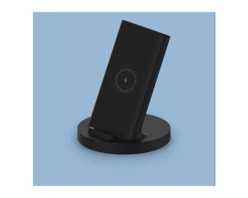 Зарядний пристрій Xiaomi Mi Wireless Stand 20W (629870)