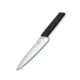 Кухонный нож Victorinox Swiss Modern Carving 19см Black (6.9013.19B)
