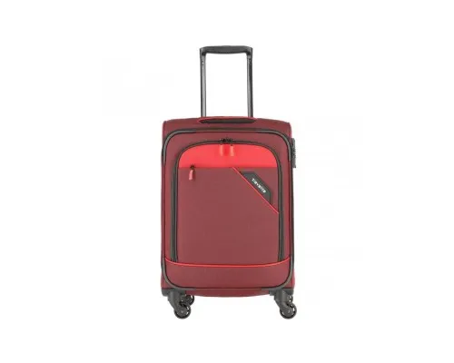 Валіза Travelite Derby Red Twotone S (TL087547-10)