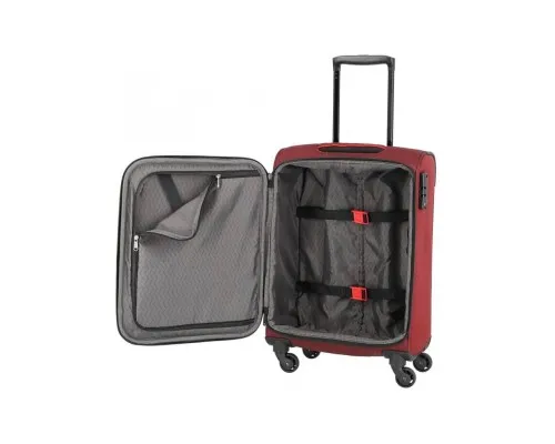 Валіза Travelite Derby Red Twotone S (TL087547-10)