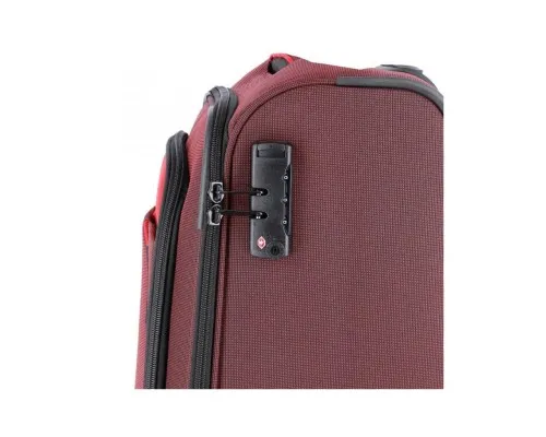 Валіза Travelite Derby Red Twotone S (TL087547-10)