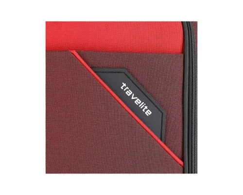 Валіза Travelite Derby Red Twotone S (TL087547-10)