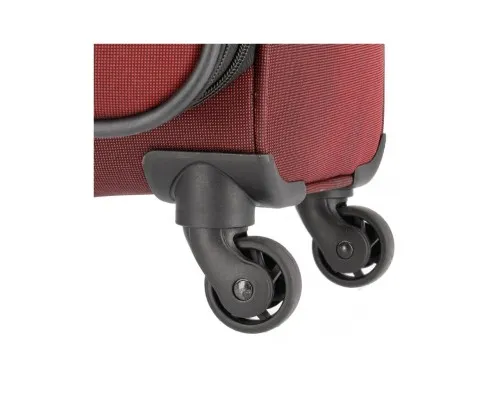 Валіза Travelite Derby Red Twotone S (TL087547-10)