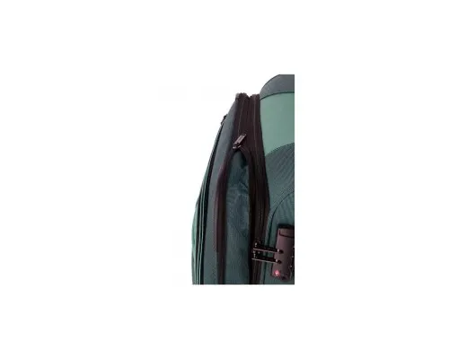 Валіза Travelite Viia Green L exp (TL092849-80)