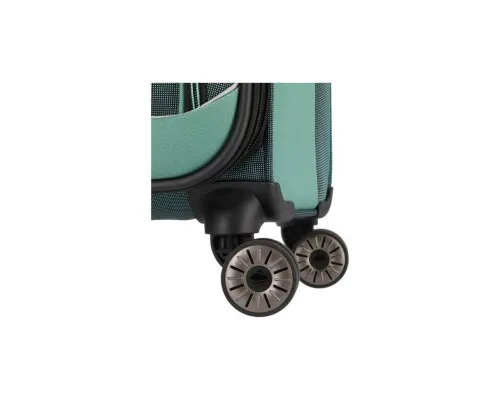 Валіза Travelite Viia Green L exp (TL092849-80)