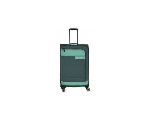 Валіза Travelite Viia Green L exp (TL092849-80)