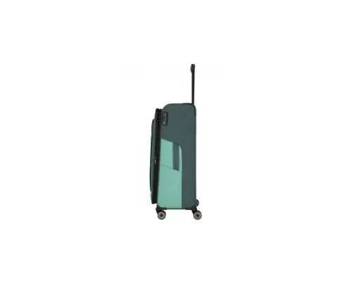 Валіза Travelite Viia Green L exp (TL092849-80)