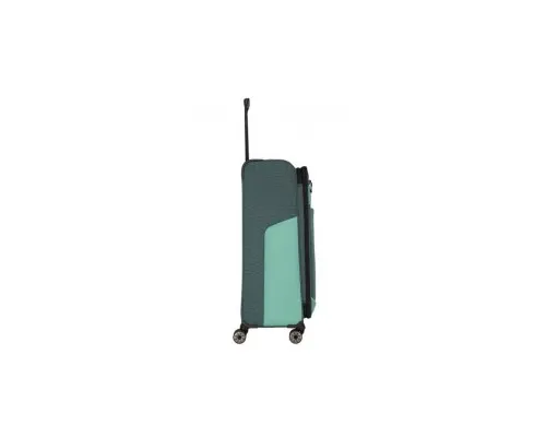 Валіза Travelite Viia Green L exp (TL092849-80)