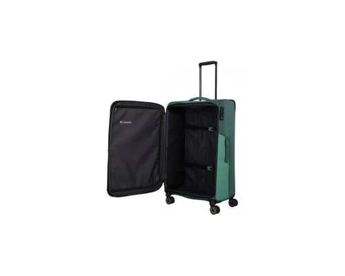 Валіза Travelite Viia Green L exp (TL092849-80)