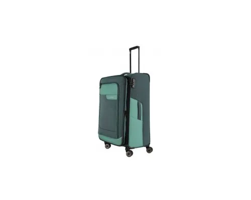 Валіза Travelite Viia Green L exp (TL092849-80)
