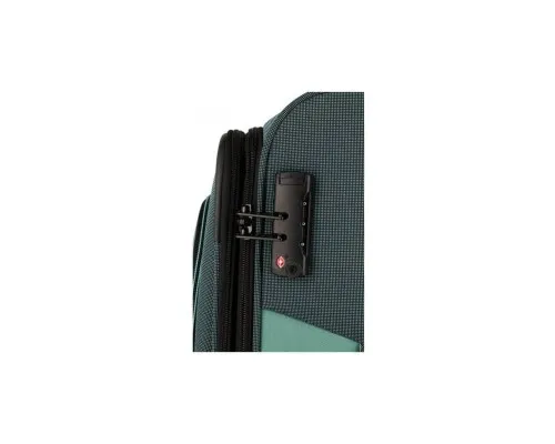 Валіза Travelite Viia Green L exp (TL092849-80)