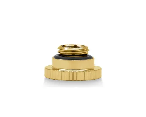 Фитинг для СВО Ekwb EK-Quantum Torque Surface Port Adapter - Gold (3831109898451)