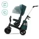 Детский велосипед Kinderkraft Easytwist Midnight Green (KKRETWIGRE0000) (5902533914500)