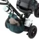 Детский велосипед Kinderkraft Easytwist Midnight Green (KKRETWIGRE0000) (5902533914500)