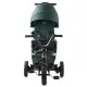 Детский велосипед Kinderkraft Easytwist Midnight Green (KKRETWIGRE0000) (5902533914500)