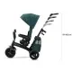 Детский велосипед Kinderkraft Easytwist Midnight Green (KKRETWIGRE0000) (5902533914500)