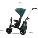 Дитячий велосипед Kinderkraft Easytwist Midnight Green (KKRETWIGRE0000) (5902533914500)