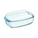 Гусятница Pyrex Essentials 4.3л + 2.2л (466A000/7643)