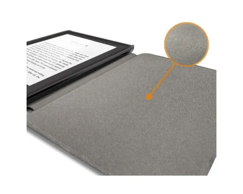 Чохол до електронної книги BeCover Ultra Slim Amazon Kindle 11th Gen. 2022 6 Orange (708850)