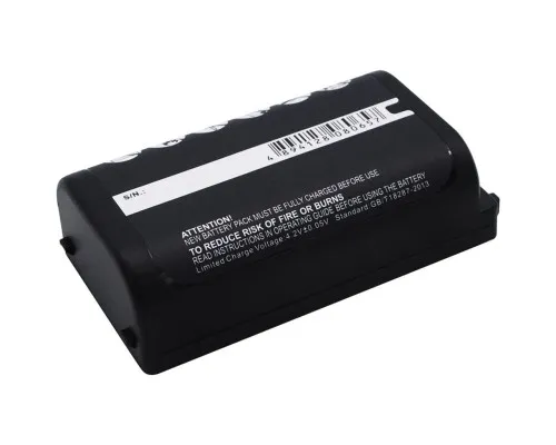 Акумуляторна батарея для ТЗД Symbol/Zebra MC3190 4400mAh сумісний (CS-MC310BX)