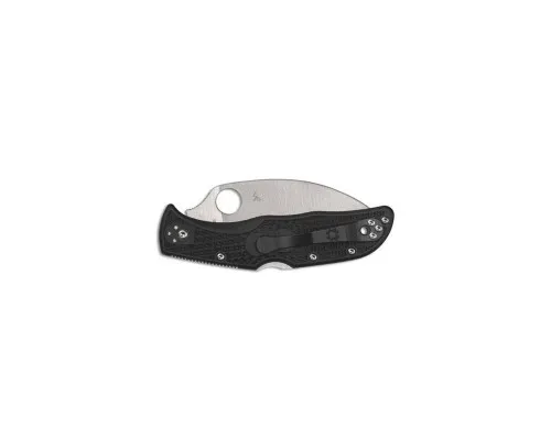 Ніж Spyderco Endela Wharncliffe Black (C243FPWCBK)