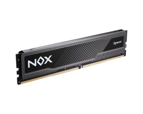 Модуль памяти для компьютера DDR4 8GB 2666 MHz NOX Apacer (AH4U08G26C08YMBAA-1)