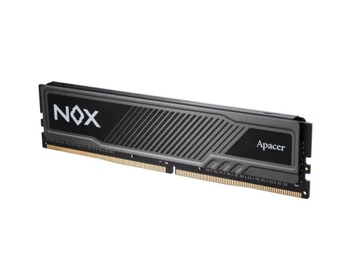 Модуль памяти для компьютера DDR4 8GB 2666 MHz NOX Apacer (AH4U08G26C08YMBAA-1)