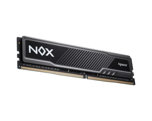 Модуль памяти для компьютера DDR4 8GB 2666 MHz NOX Apacer (AH4U08G26C08YMBAA-1)