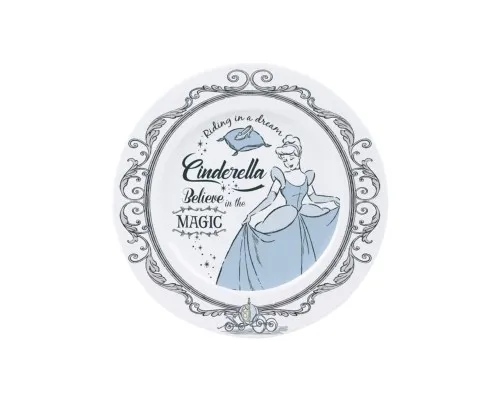 Тарілка ABYstyle Disney Princesses 4 шт (ABYTAB007)