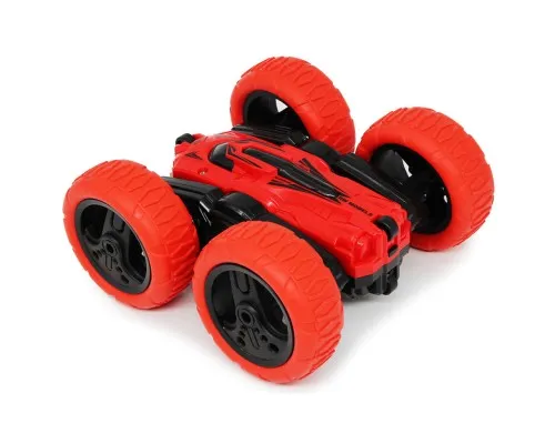 Радиоуправляемая игрушка KS Drive Трюковой 1:24, 2.4Ghz красно-черный (STURBWB)