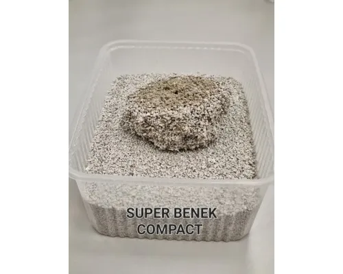 Наполнитель для туалета Super Benek Бентонитовый компактный с ароматом лаванды 10 л (5905397011095)