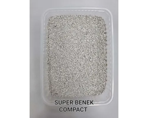 Наполнитель для туалета Super Benek Бентонитовый компактный с ароматом лаванды 10 л (5905397011095)