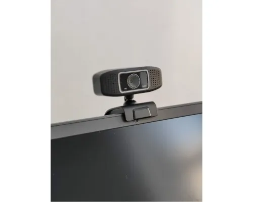 Веб-камера Dynamode X55 FullHD Black (X55 Black)