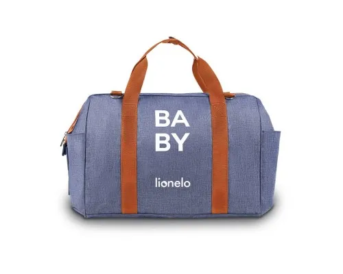 Сумка для мами Lionelo Ida Blue Denim (LO-IDA BLUE DENIM)