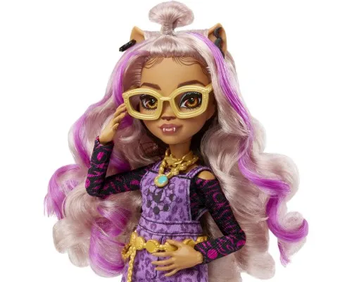 Кукла Monster High Монстро-классика Клодин (HHK52)