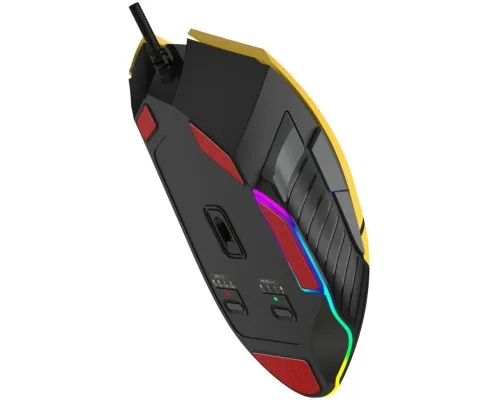 Мышка A4Tech Bloody W95 Max RGB Activated USB Sports Lime (Bloody W95 Max Sports Lime)