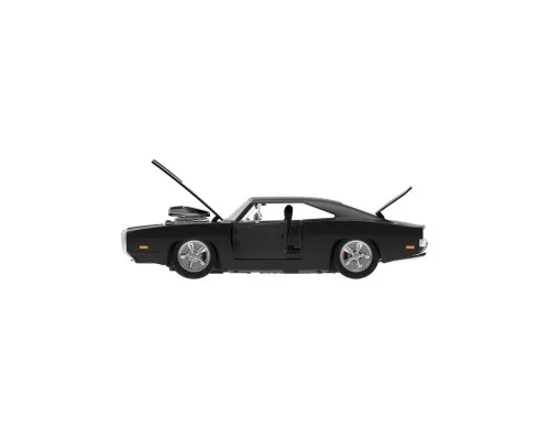 Радіокерована іграшка Rastar Dodge Charger R/T With Engine version 1:16 (99070 black)