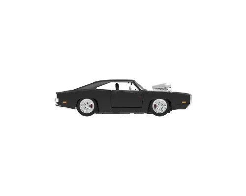 Радіокерована іграшка Rastar Dodge Charger R/T With Engine version 1:16 (99070 black)