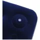 Матрац надувний BestWay Pavillo велюр Синій 76 х 185 х 22 см (BW 67223)