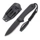 Нож Civivi Fixed Blade Elementum Black Blade G10 (C2105A)