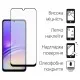Скло захисне Dengos Samsung Galaxy A05 (black) (TGFG-330)