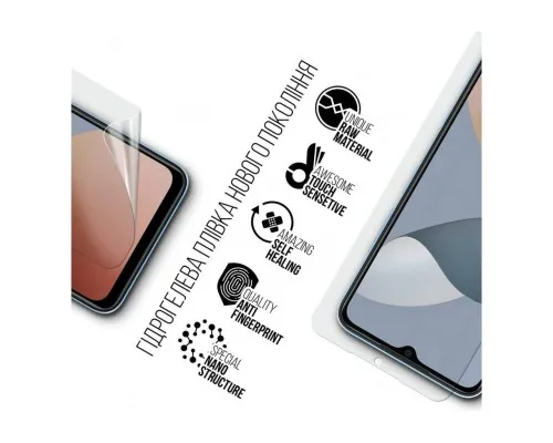 Плівка захисна Armorstandart ZTE Blade A54 4G (ARM70662)