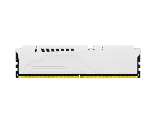 Модуль пам'яті для комп'ютера DDR 64GB (2x32GB) 5200 MHz FURY Beast White Kingston Fury (ex.HyperX) (KF552C40BWK2-64)
