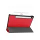 Чехол для планшета BeCover Smart Case Samsung Tab S9 (SM-X710/SM-X716)/S9 FE (SM-X510/SM-X516B) 11.0 Red (710412)