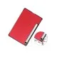 Чехол для планшета BeCover Smart Case Samsung Tab S9 (SM-X710/SM-X716)/S9 FE (SM-X510/SM-X516B) 11.0 Red (710412)