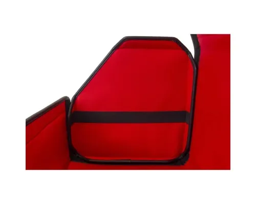 Сумка-органайзер EVAtech ECO M 30x30x50 см чорна з синьою ниткою (EHECEMBLBR)