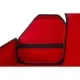 Сумка-органайзер EVAtech ECO M 30x30x50 см чорна з синьою ниткою (EHECEMBLBR)