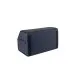 Сумка-органайзер EVAtech ECO M 30x30x50 см чорна з синьою ниткою (EHECEMBLBR)