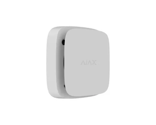 Датчик диму Ajax FireProtect 2 SB CO white