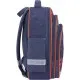 Рюкзак школьный Bagland Mouse 321 серый 499 (0051370) (80226344)